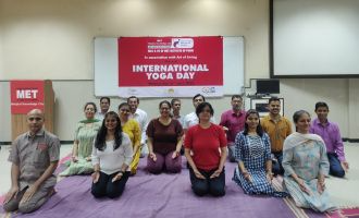 International Yoga Day 2023 Celebration